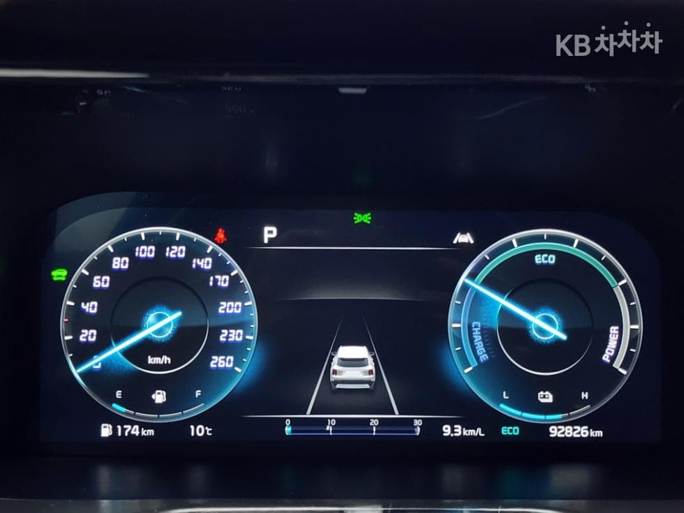 Kia The New (facelift) Sorento Hybrid MQ41.6T HEV 2WD Prestige - 5