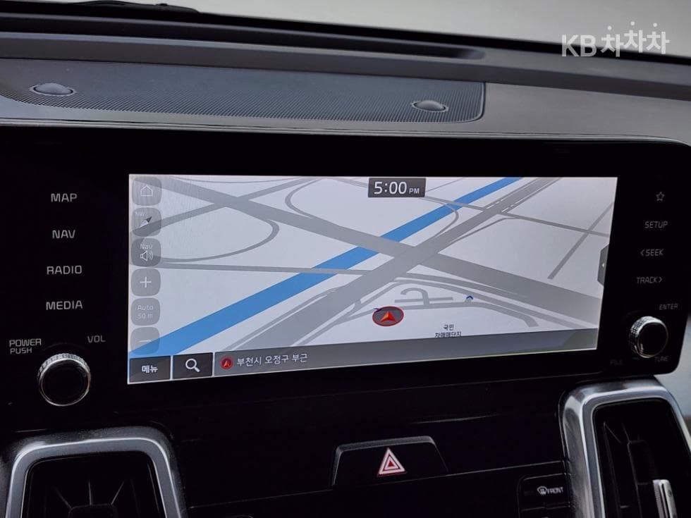 Kia The New (facelift) Sorento Hybrid MQ41.6T HEV 2WD Prestige - 6