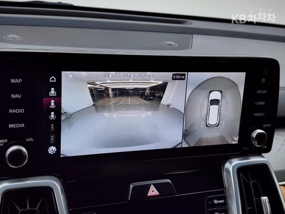 Kia The New (facelift) Sorento Hybrid MQ41.6T HEV 2WD Prestige - 7