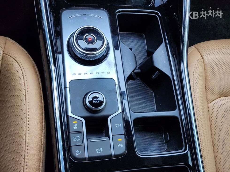 Kia The New (facelift) Sorento Hybrid MQ41.6T HEV 2WD Prestige - 10