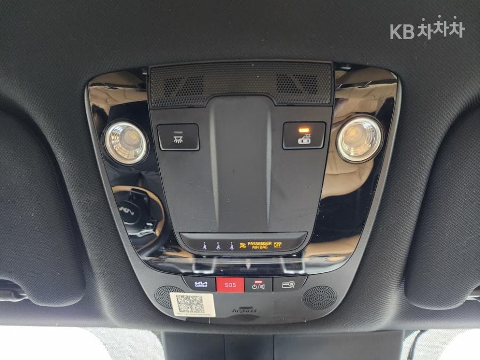 Kia The New (facelift) Sorento Hybrid MQ41.6T HEV 2WD Prestige - 13