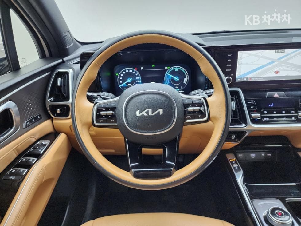 Kia The New (facelift) Sorento Hybrid MQ41.6T HEV 2WD Prestige - 20