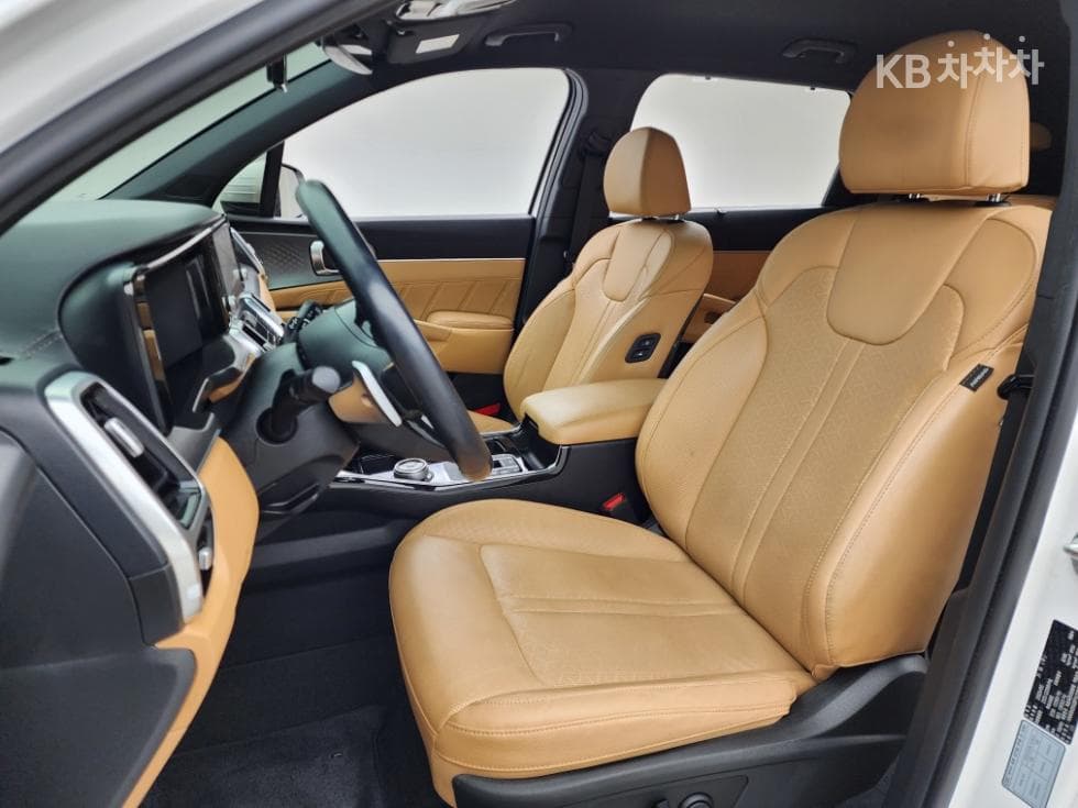 Kia The New (facelift) Sorento Hybrid MQ41.6T HEV 2WD Prestige - 22