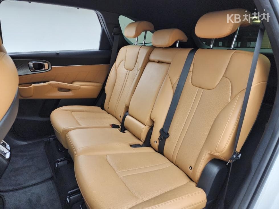 Kia The New (facelift) Sorento Hybrid MQ41.6T HEV 2WD Prestige - 23