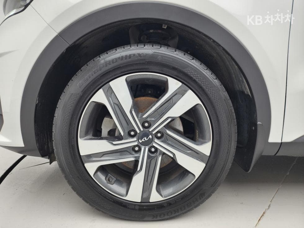 Kia The New (facelift) Sorento Hybrid MQ41.6T HEV 2WD Prestige - 27