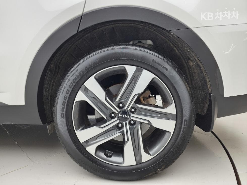 Kia The New (facelift) Sorento Hybrid MQ41.6T HEV 2WD Prestige - 28