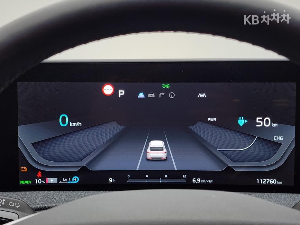 Kia EV6롱 레Seater지 2WD Air - 5