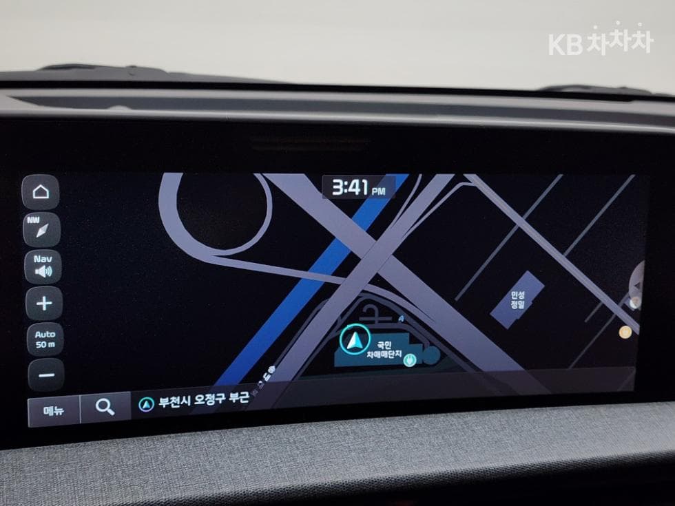 Kia EV6롱 레Seater지 2WD Air - 6