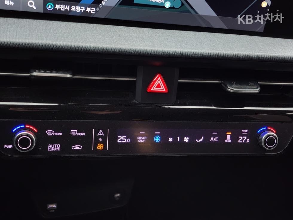 Kia EV6롱 레Seater지 2WD Air - 9