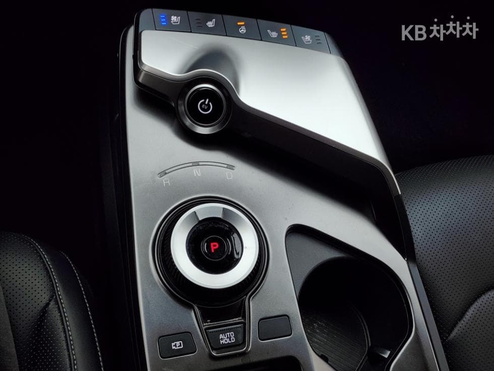 Kia EV6롱 레Seater지 2WD Air - 10