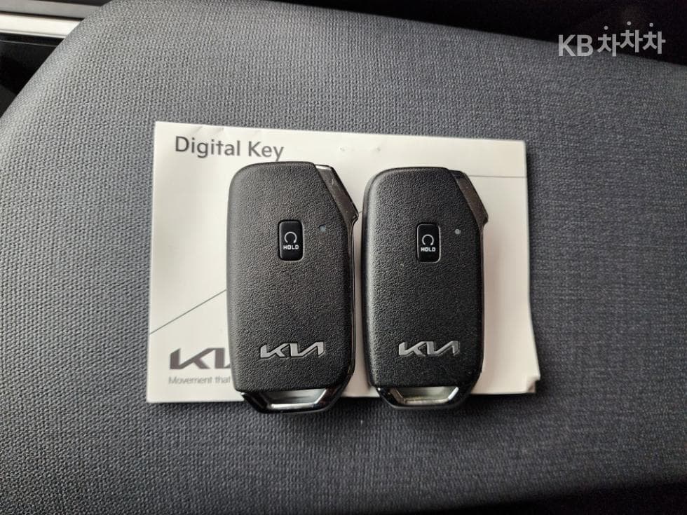 Kia EV6롱 레Seater지 2WD Air - 12