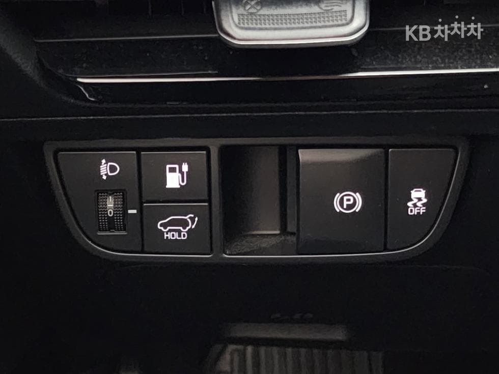Kia EV6롱 레Seater지 2WD Air - 14