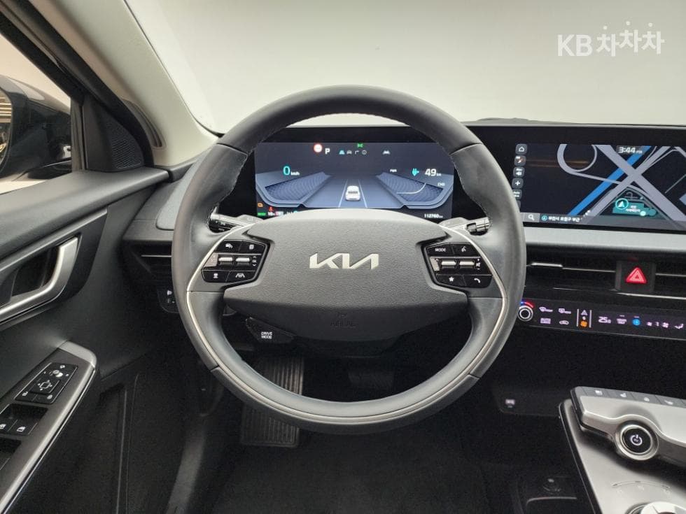 Kia EV6롱 레Seater지 2WD Air - 16