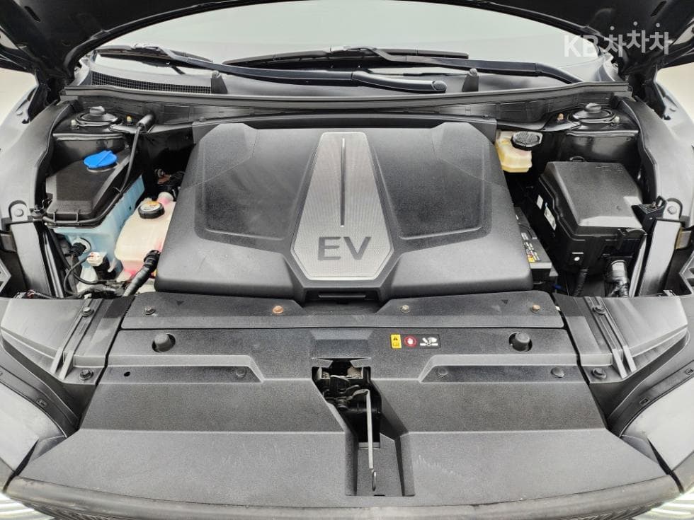 Kia EV6롱 레Seater지 2WD Air - 20