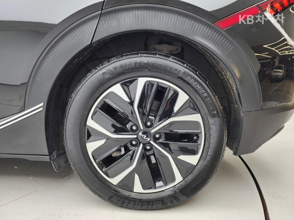 Kia EV6롱 레Seater지 2WD Air - 24