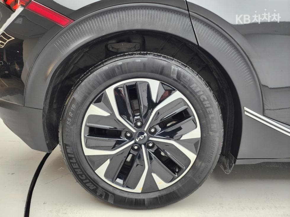 Kia EV6롱 레Seater지 2WD Air - 25