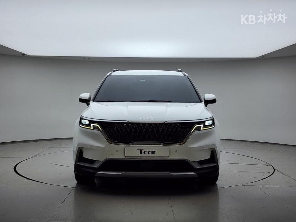 Kia The New (facelift) Carnival 4th generationD2.2 9-seater Prestige - 2