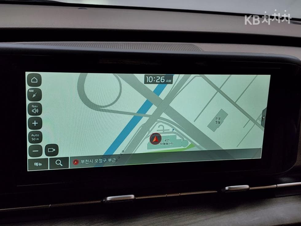 Kia The New (facelift) Carnival 4th generationD2.2 9-seater Prestige - 6