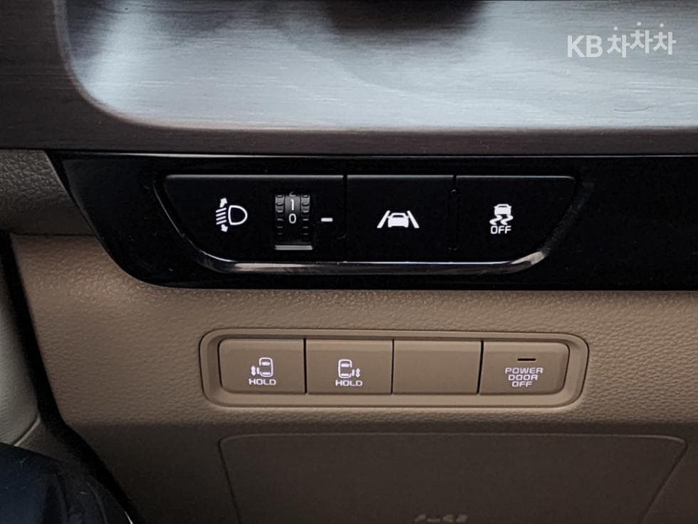 Kia The New (facelift) Carnival 4th generationD2.2 9-seater Prestige - 14