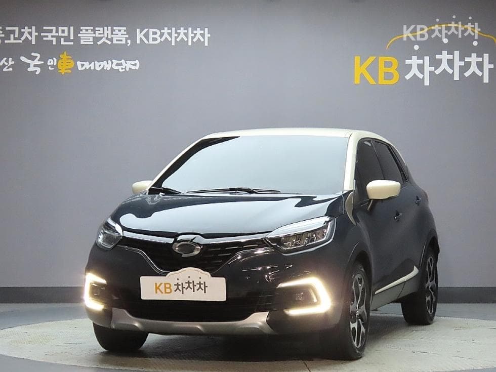 Renault Korea New QM3 RE Standard - Image 1