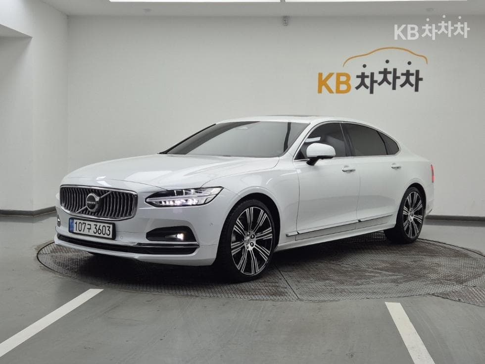 Volvo S90 Second generationB6 AWD Ultimate Bright