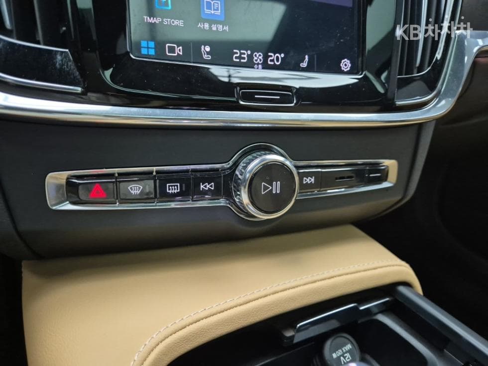 Volvo S90 Second generationB6 AWD Ultimate Bright - 10