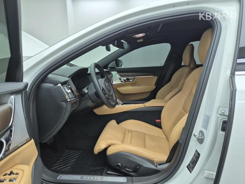 Volvo S90 Second generationB6 AWD Ultimate Bright - 11