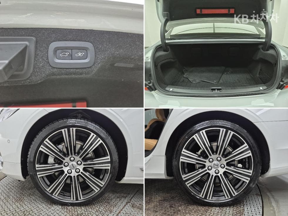 Volvo S90 Second generationB6 AWD Ultimate Bright - 20