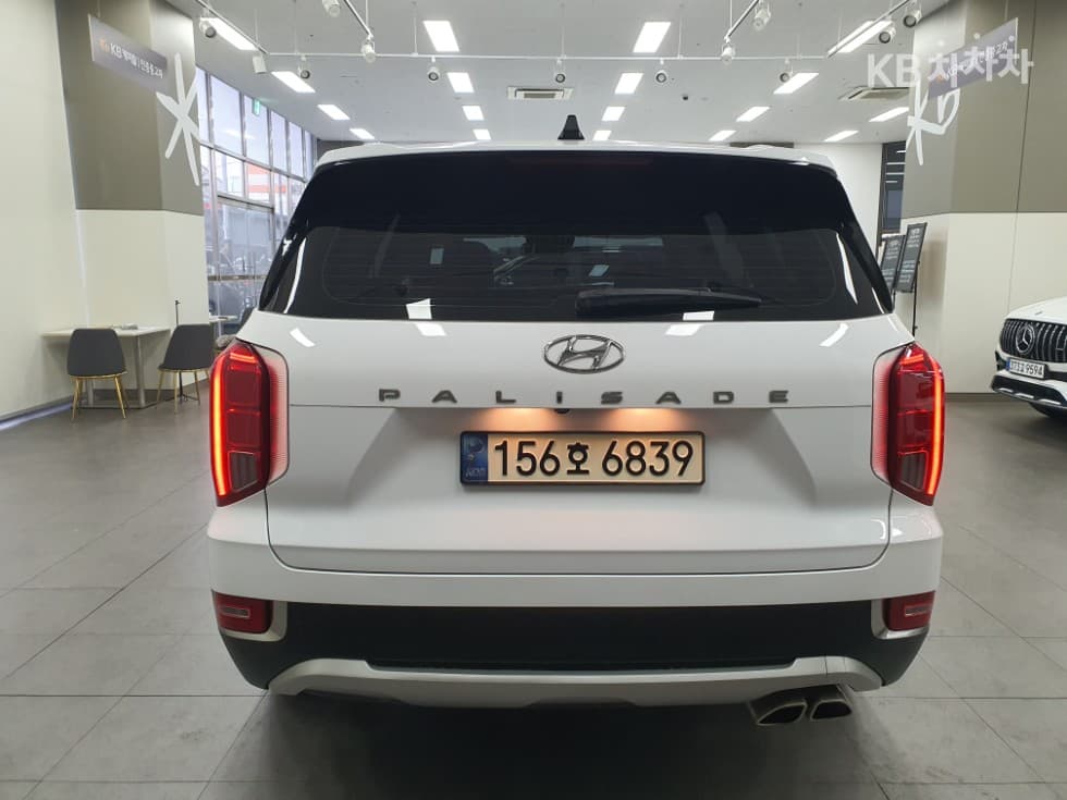 Hyundai Palisade2.2 Diesel 7-seater (Limousine) Exclusive - 3