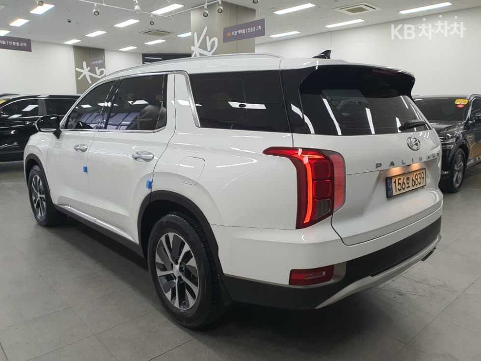Hyundai Palisade2.2 Diesel 7-seater (Limousine) Exclusive - 4