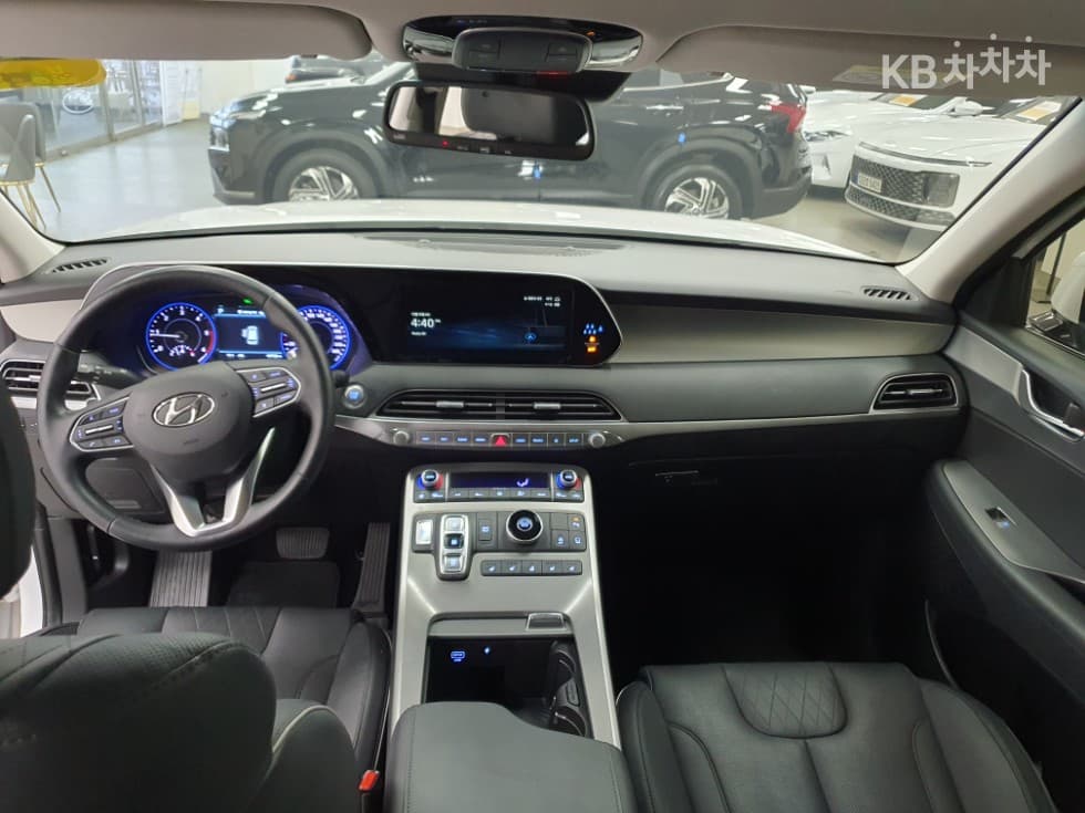 Hyundai Palisade2.2 Diesel 7-seater (Limousine) Exclusive - 9