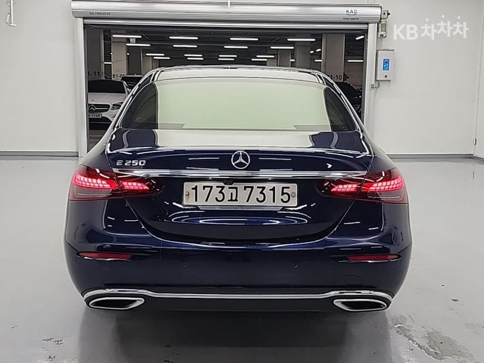 Mercedes-Benz E-Class (W213)E250 Avantgarde - 3