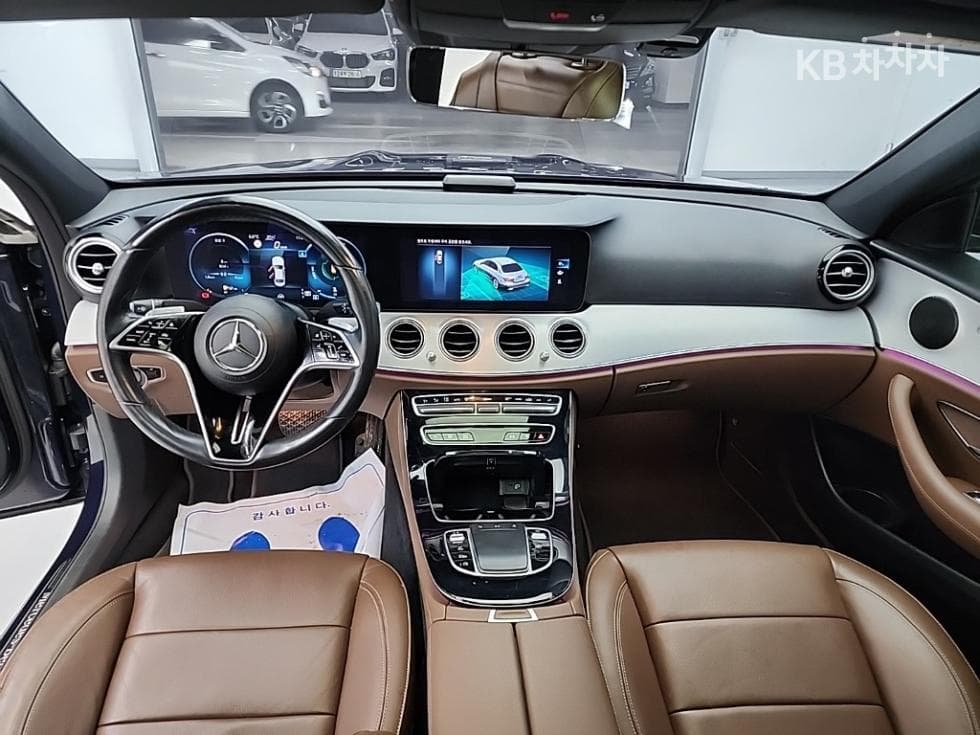 Mercedes-Benz E-Class (W213)E250 Avantgarde - 7