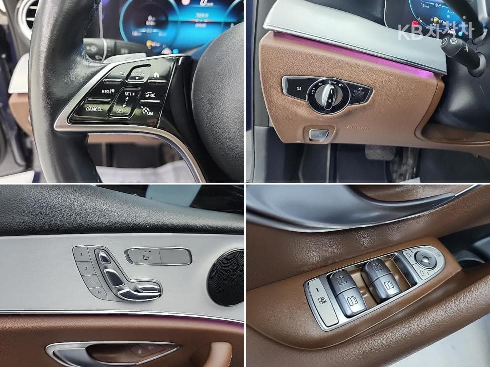 Mercedes-Benz E-Class (W213)E250 Avantgarde - 19