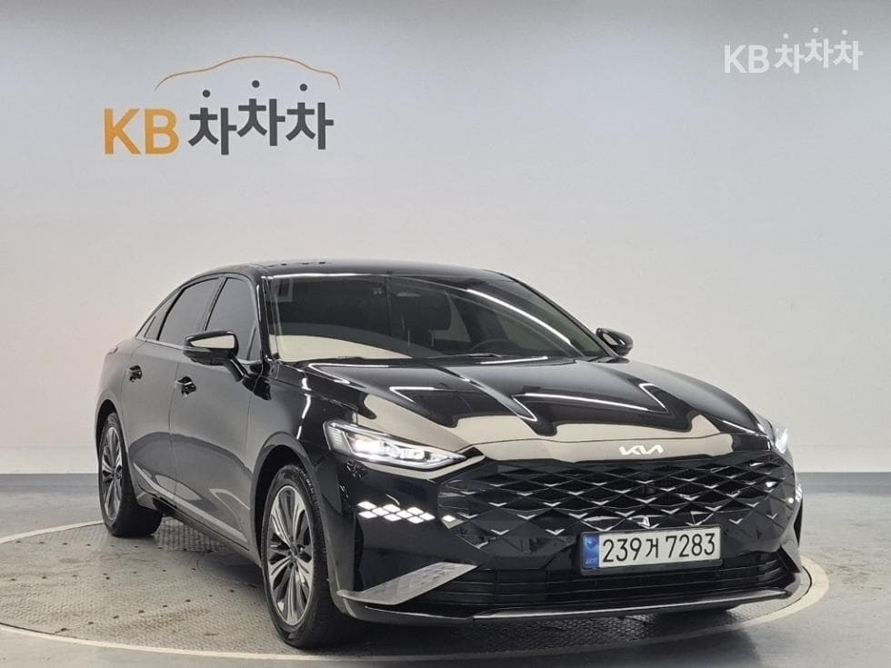 Киа K8 Хибрид1.6 Турбо Signature - 4