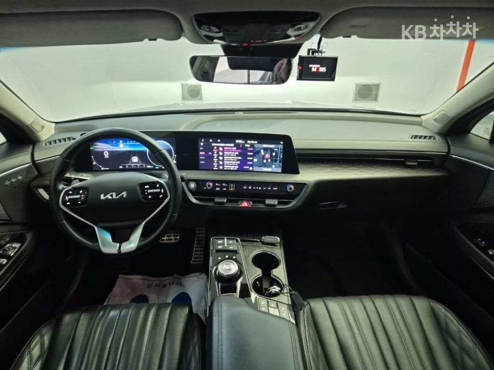 Киа K8 Хибрид1.6 Турбо Signature - 7