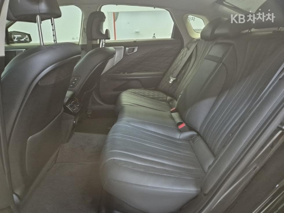 Киа K8 Хибрид1.6 Турбо Signature - 12