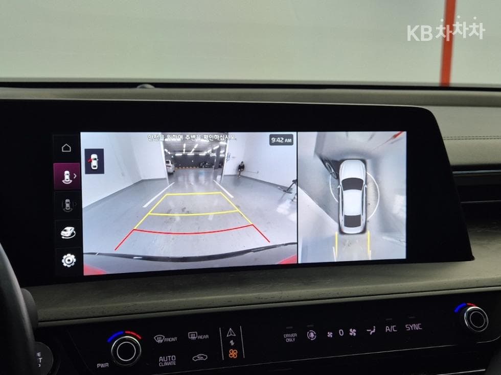 Киа K8 Хибрид1.6 Турбо Signature - 15