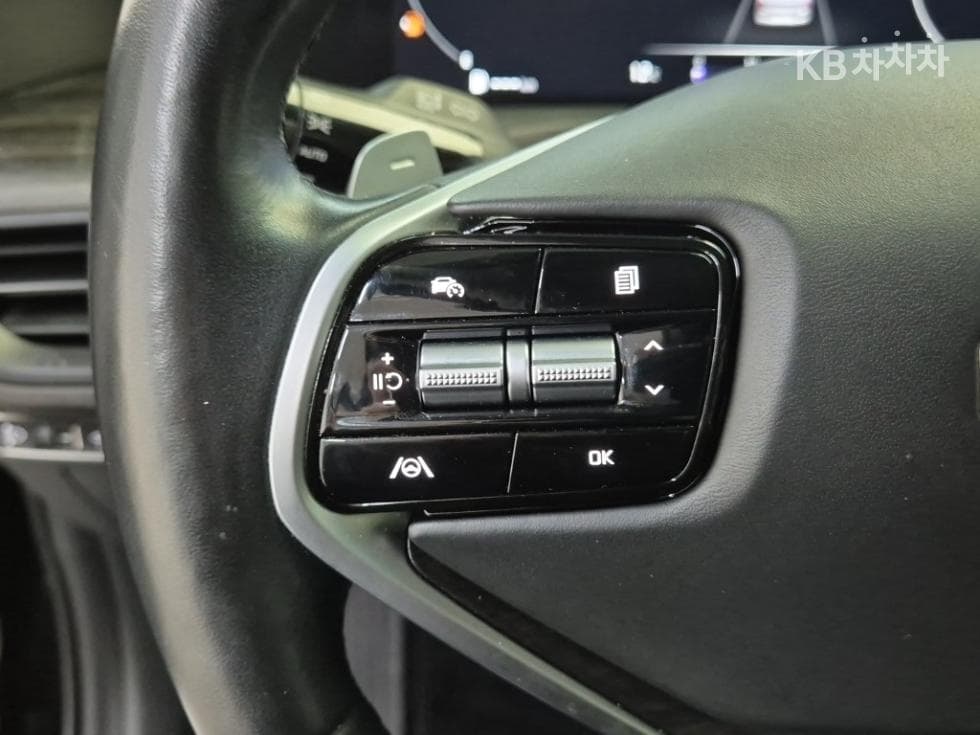 Киа K8 Хибрид1.6 Турбо Signature - 16