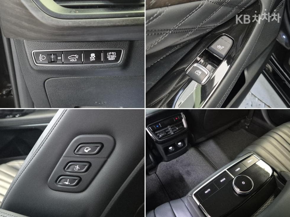 Киа K8 Хибрид1.6 Турбо Signature - 19