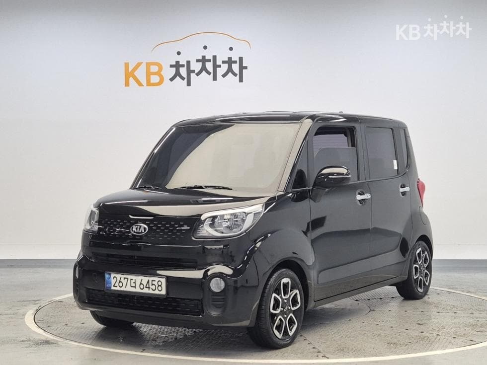 Kia The New (facelift) Ray (van) 1.0 Gasoline Signature - Image 1