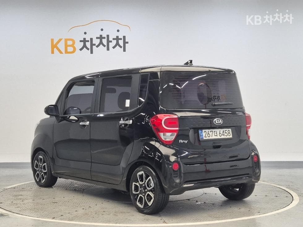 Kia The New (facelift) Ray (van)1.0 Gasoline Signature - 2