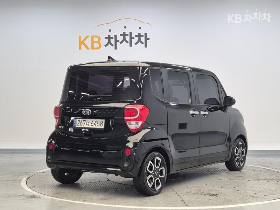 Kia The New (facelift) Ray (van)1.0 Gasoline Signature - 3