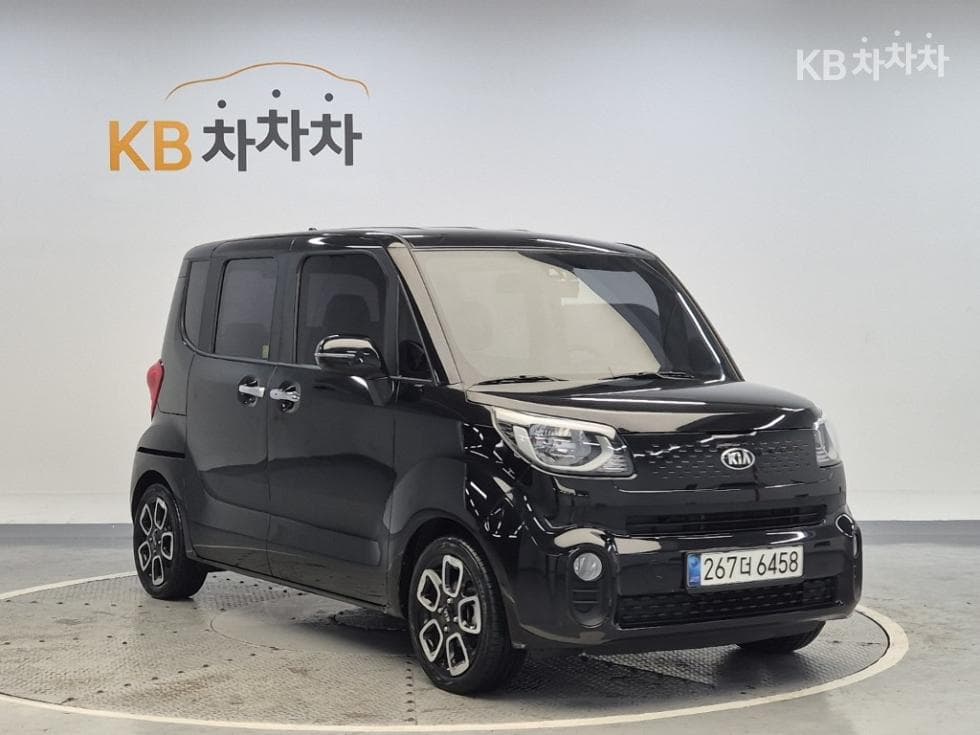 Kia The New (facelift) Ray (van)1.0 Gasoline Signature - 4