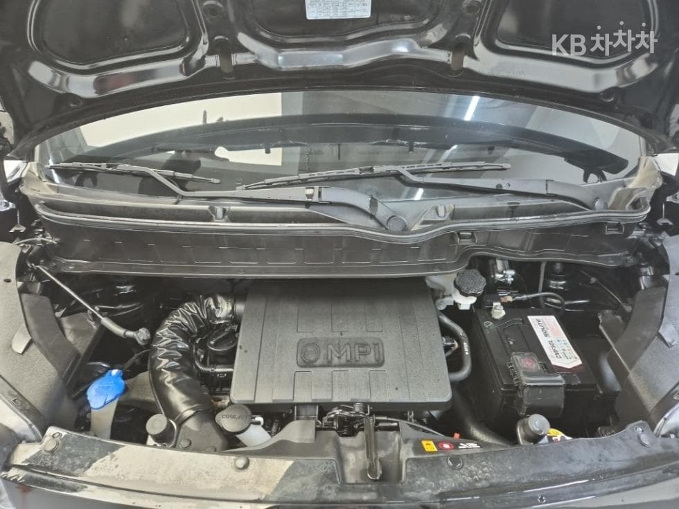 Kia The New (facelift) Ray (van)1.0 Gasoline Signature - 5