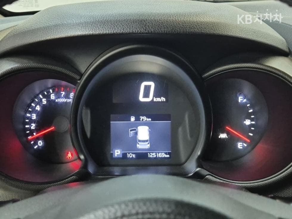 Kia The New (facelift) Ray (van)1.0 Gasoline Signature - 6