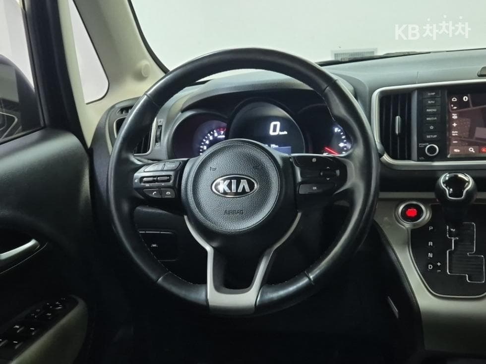 Kia The New (facelift) Ray (van)1.0 Gasoline Signature - 9