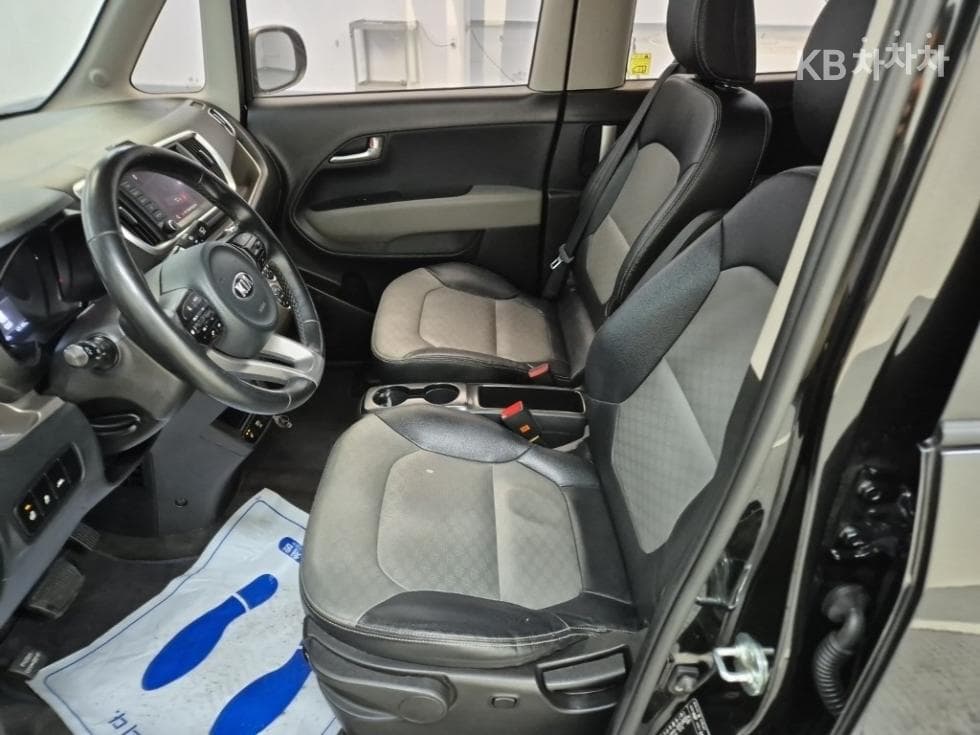 Kia The New (facelift) Ray (van)1.0 Gasoline Signature - 11