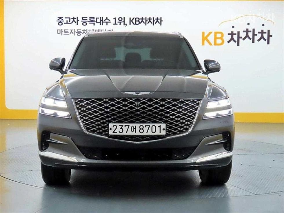 Genesis GV803.0 Diesel AWD