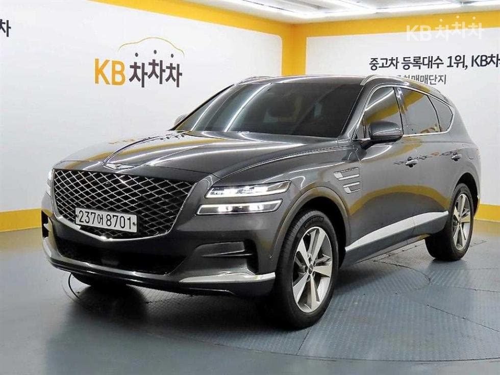 Дженезис GV80 3.0 Дизел AWD - Image 1